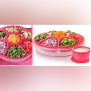 Tupperware Serving Center